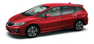 Honda Jade Hybrid